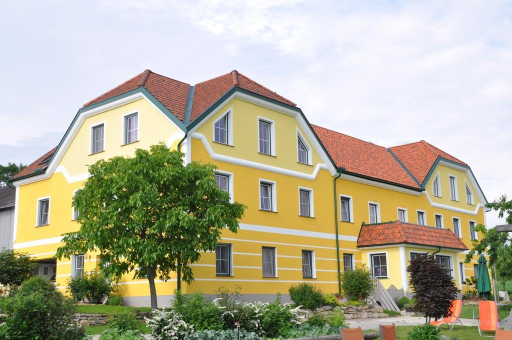 Kerndlerhof Villa Ybbs an der Donau Buitenkant foto